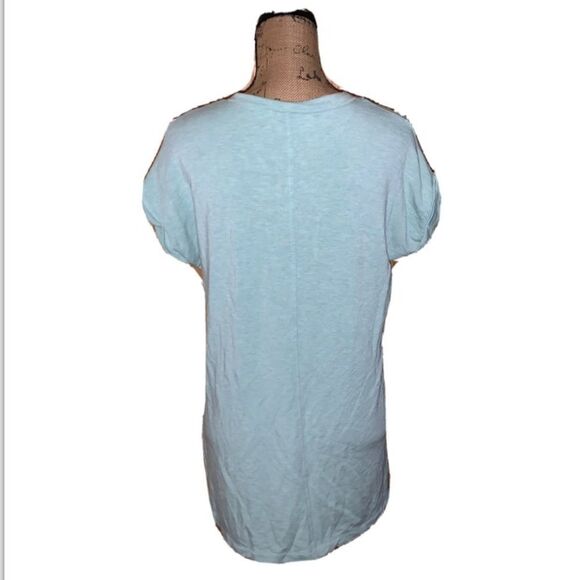 Ann Taylor Loft lounge shirt size S - Picture 2 of 5